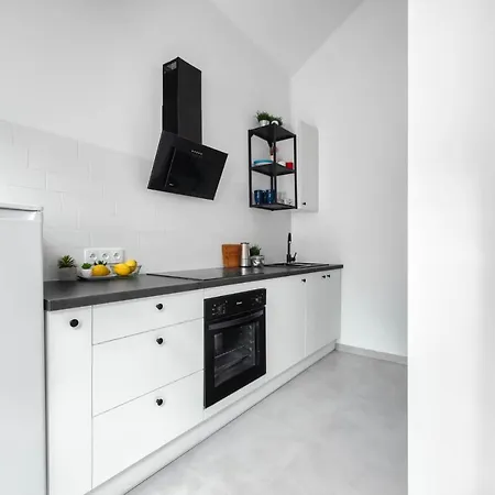Apartment Na Jezuickiej