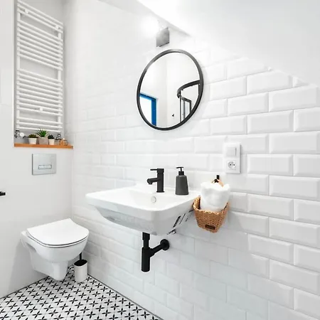 Na Jezuickiej Apartment *