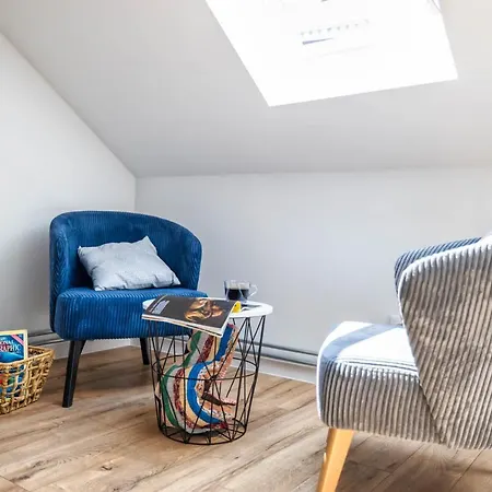 Na Jezuickiej Apartment *