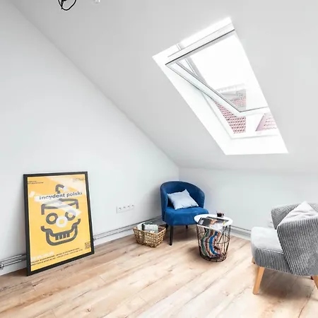 Na Jezuickiej Apartment Lublin