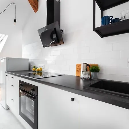 Apartment Na Jezuickiej Lublin