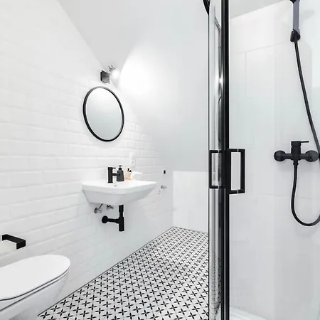 Na Jezuickiej Apartment
