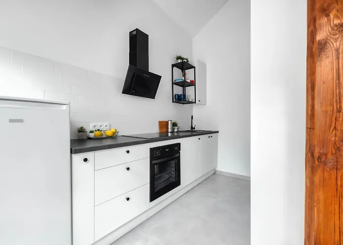 Апартаменти Na Jezuickiej