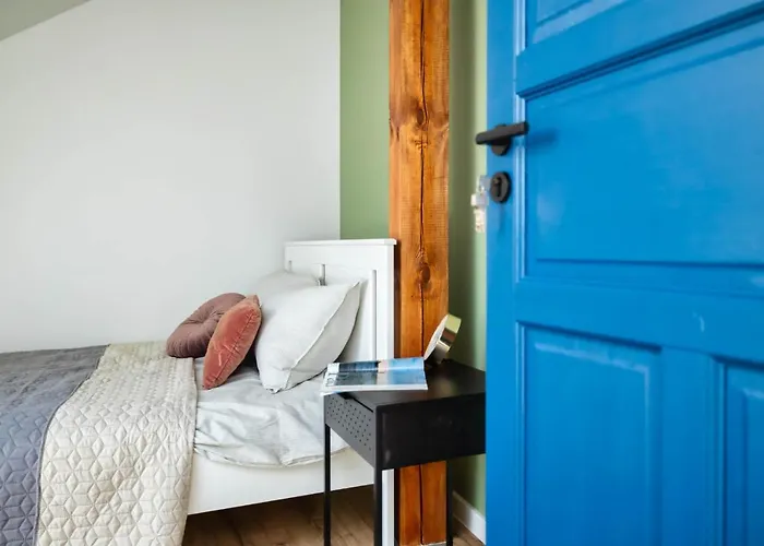 Апартаменти Na Jezuickiej *