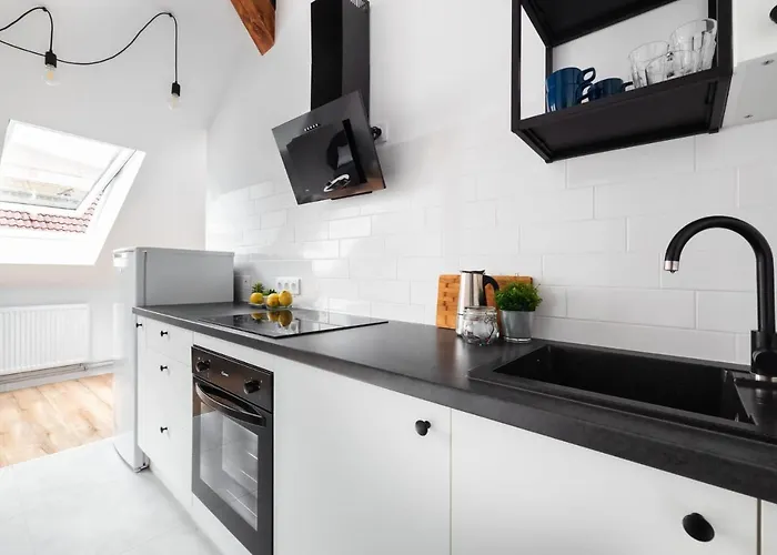 Апартаменти Na Jezuickiej Люблін